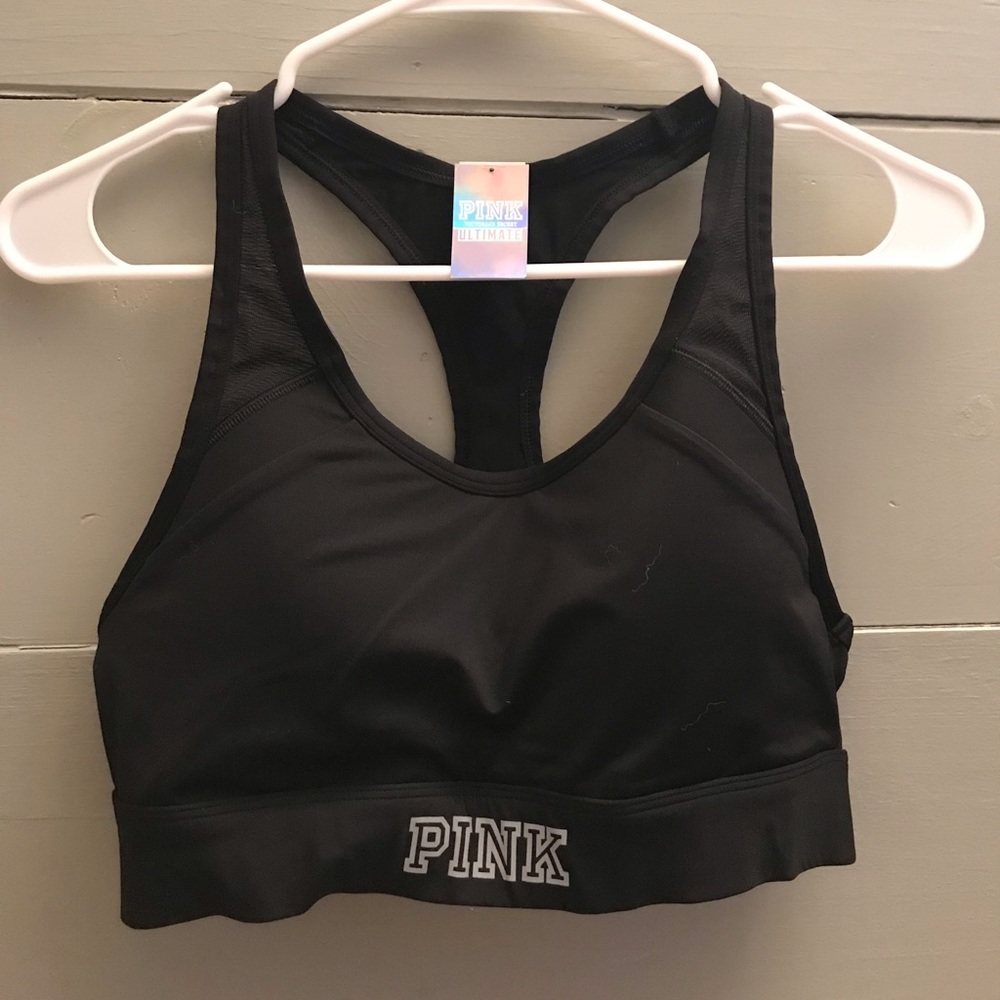 VS PINK pocket sports bra.